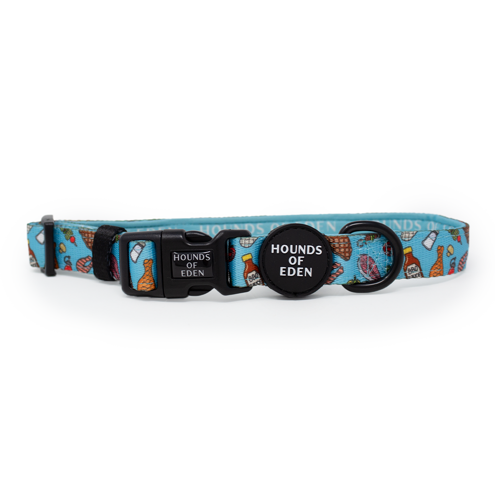 Hounds of eden dog collars online
