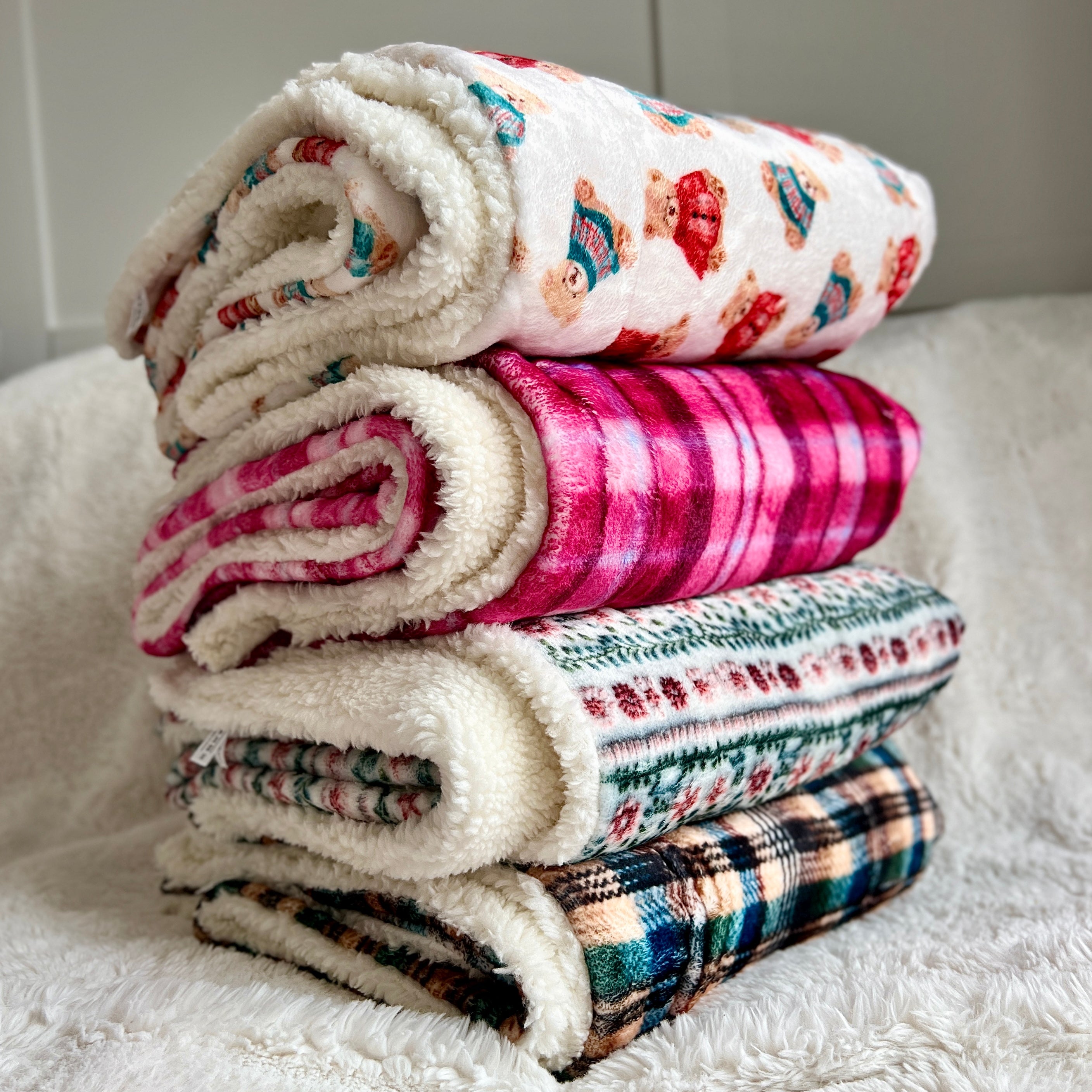 Dog Snuggle Blankets