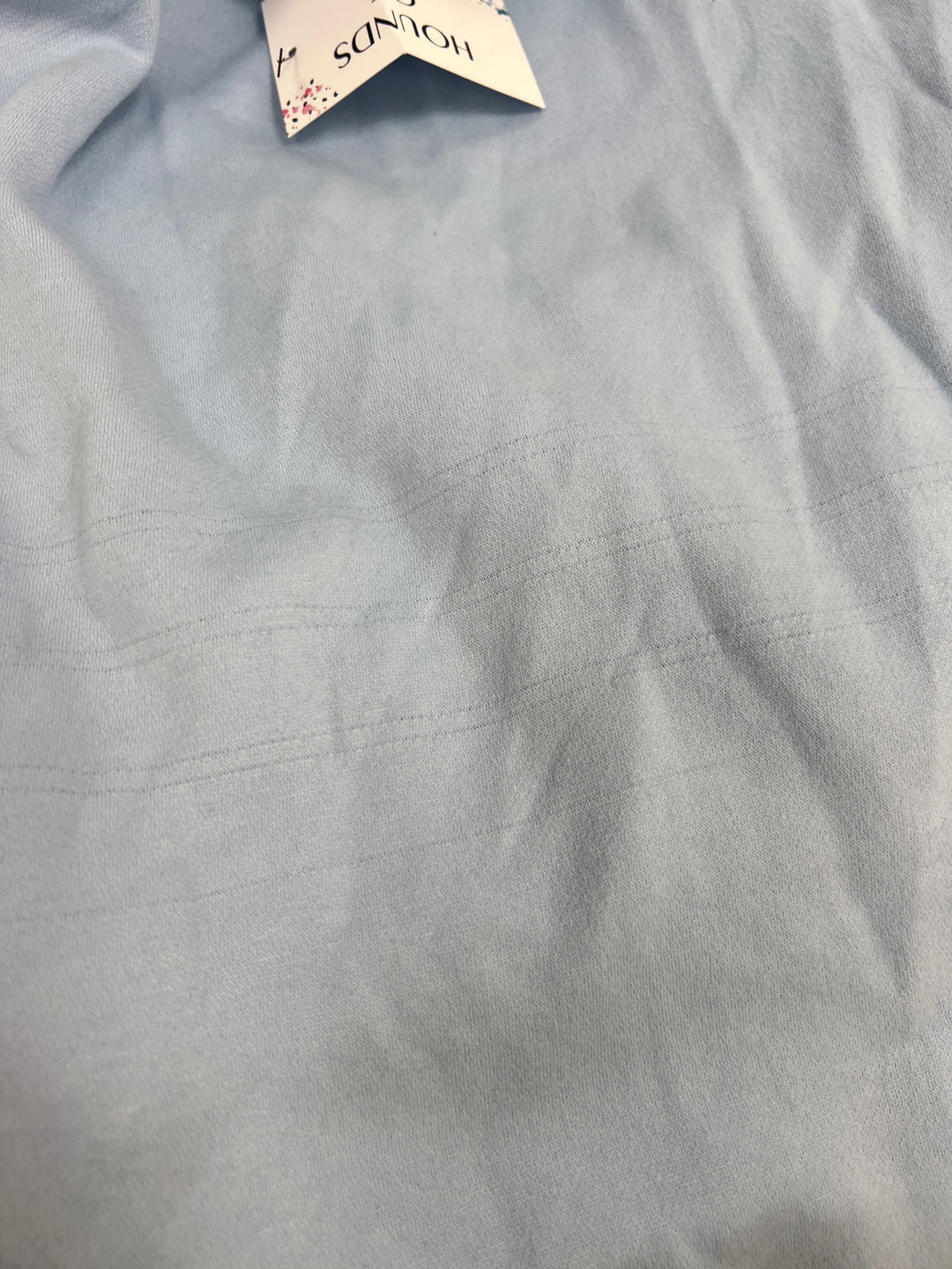 OUTLET- 4XL Dog Hoodie, Sky Blue