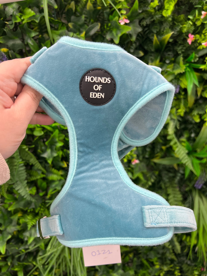 OUTLET - Tiffany’s Velvet XS harness