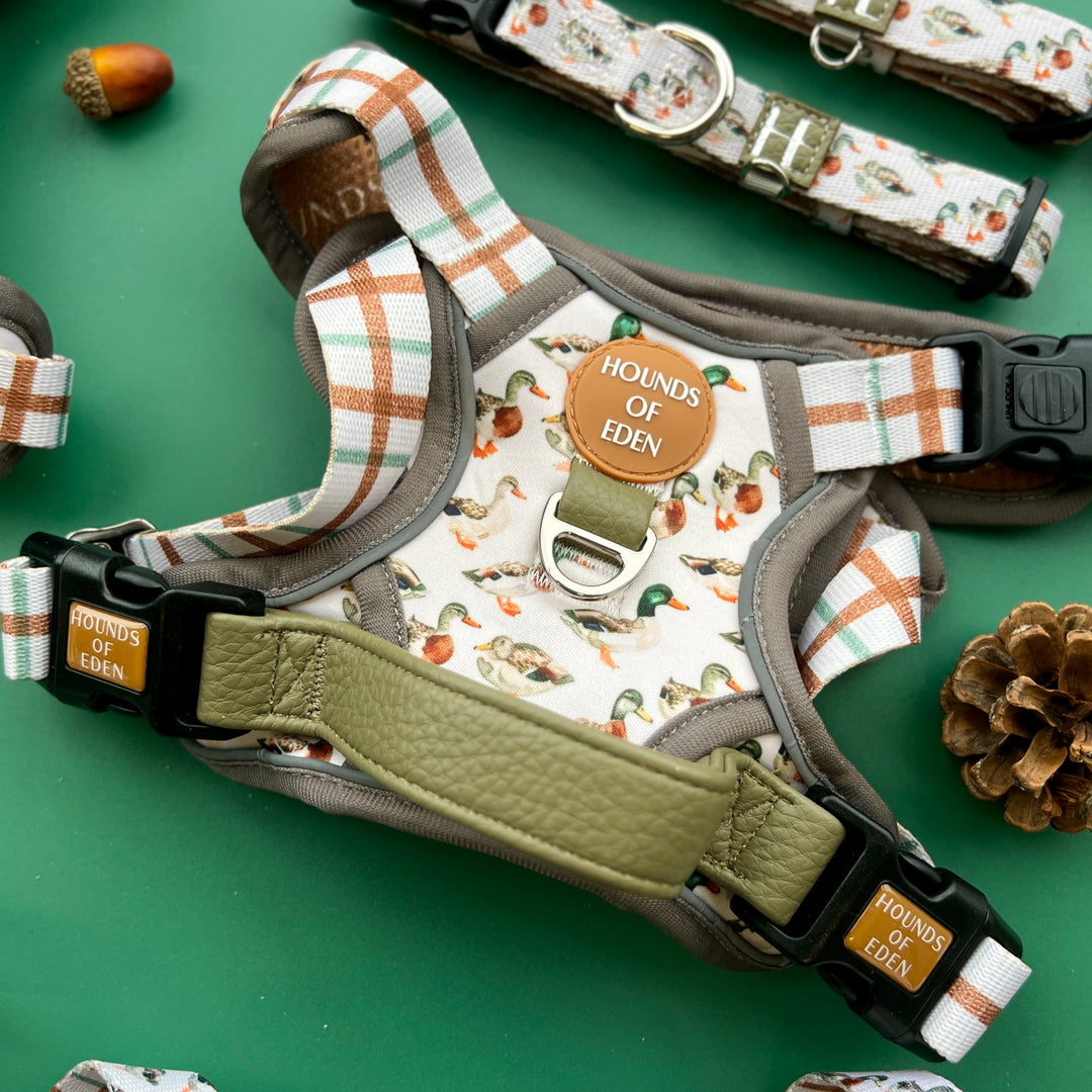 Puddle Ducks-  Supaw Strong™ Dog Harness (XS-XL)