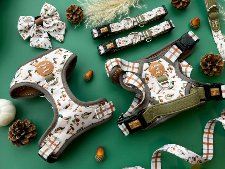 Puddle Ducks - Dog Sailor Bow Tie