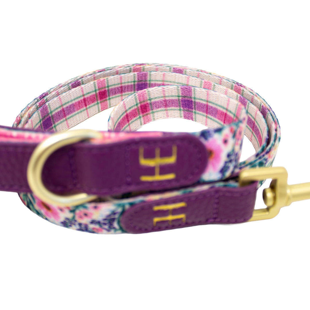 Patchy’s Plum Petals - Supaw Strong™ Dog Harness (XS-XL)