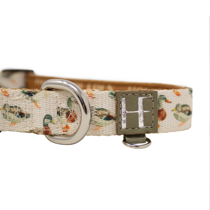 Puddle Ducks - Adjustable Dog Harness (XXS-XS)