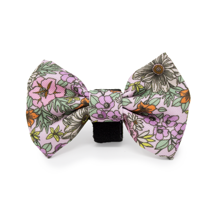 Wild Blossom - Design Dog Bow Tie